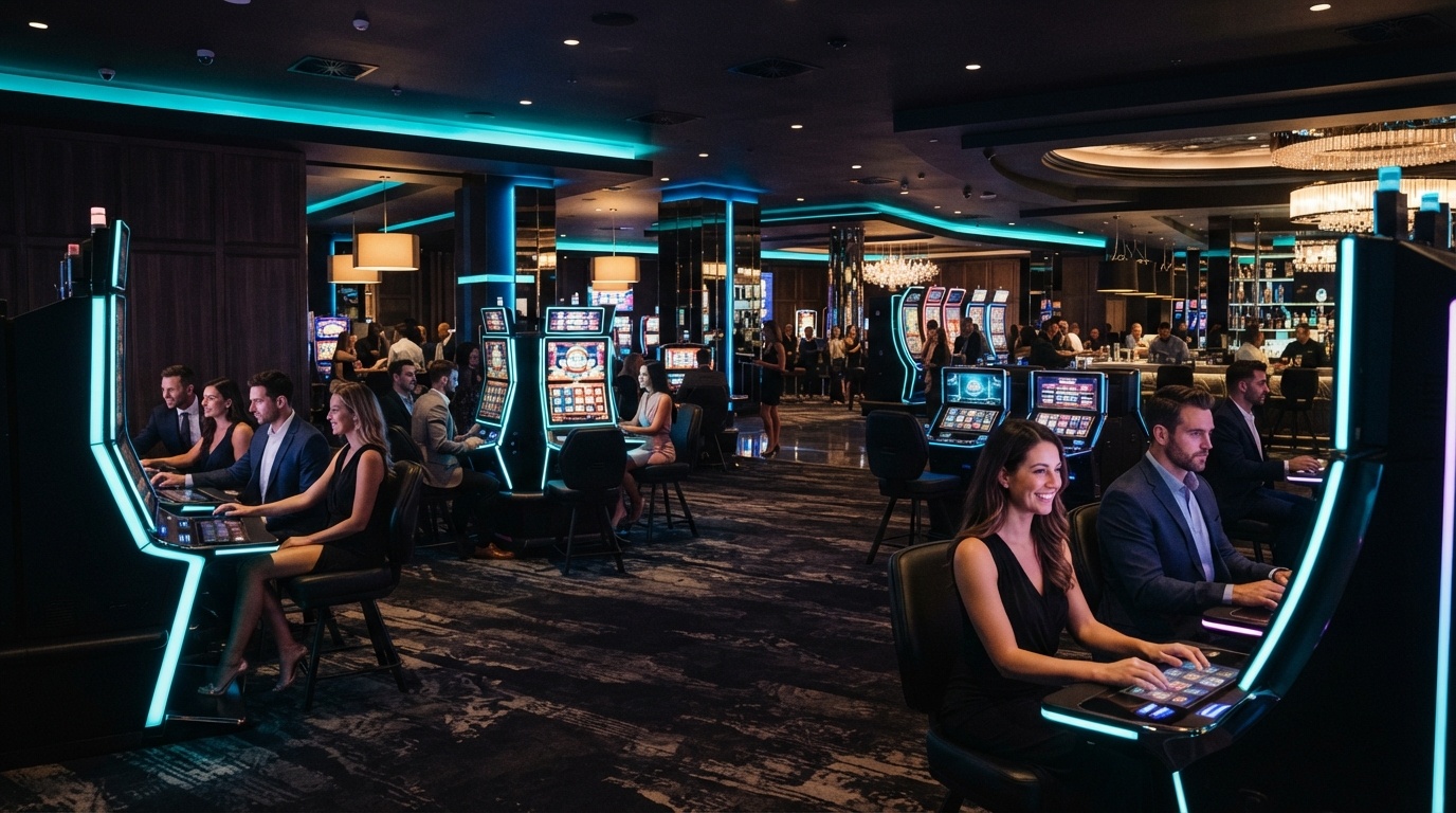 Despre 8888 Casino — Recenzie Detaliată